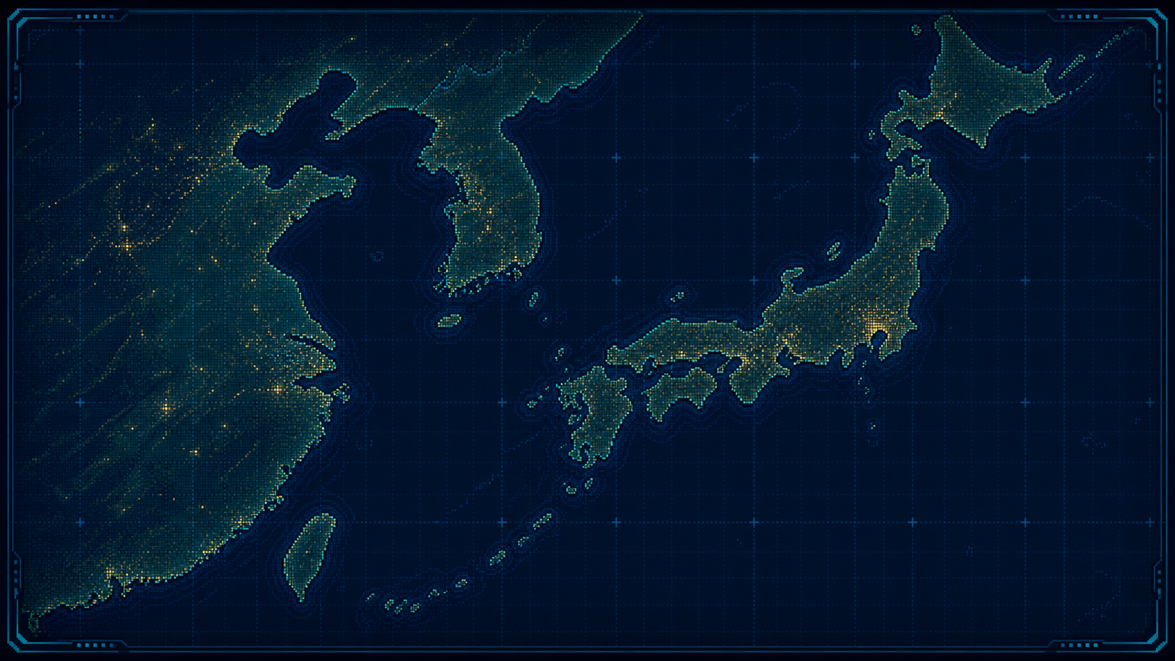 上海至横滨海运航线